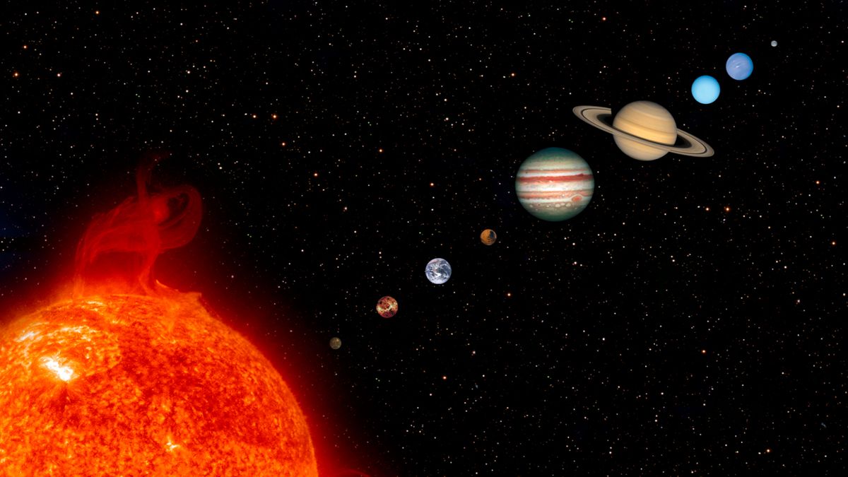 Featured image for "Rare Planetary Alignment: When Have All 8 Planets Ever Aligned?"