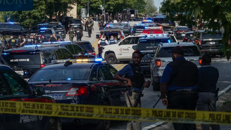 Featured image for CDC Shooting Sparks Urgent Calls for Safety and Misinformation Awareness