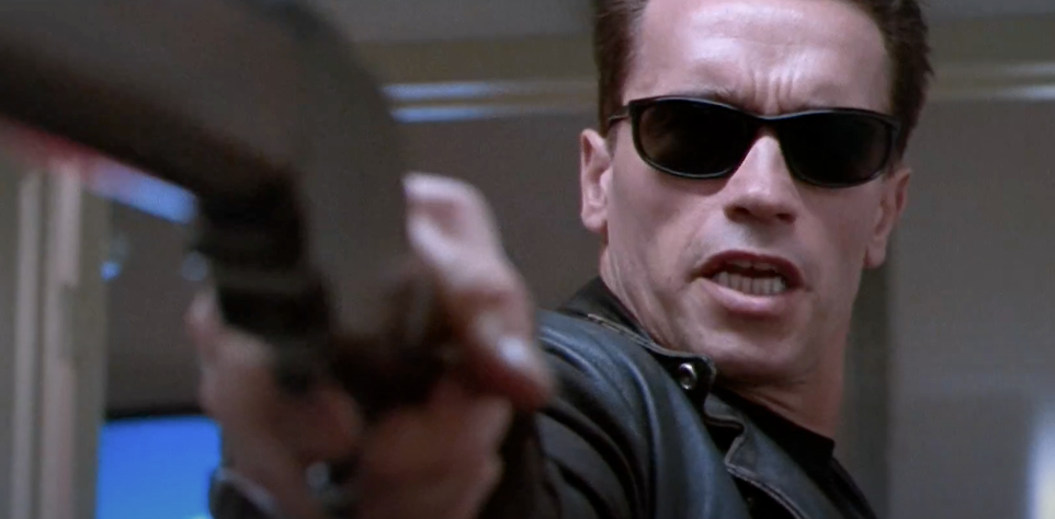 Featured image for Arnold Schwarzenegger and James Cameron's Tension on Terminator Set.