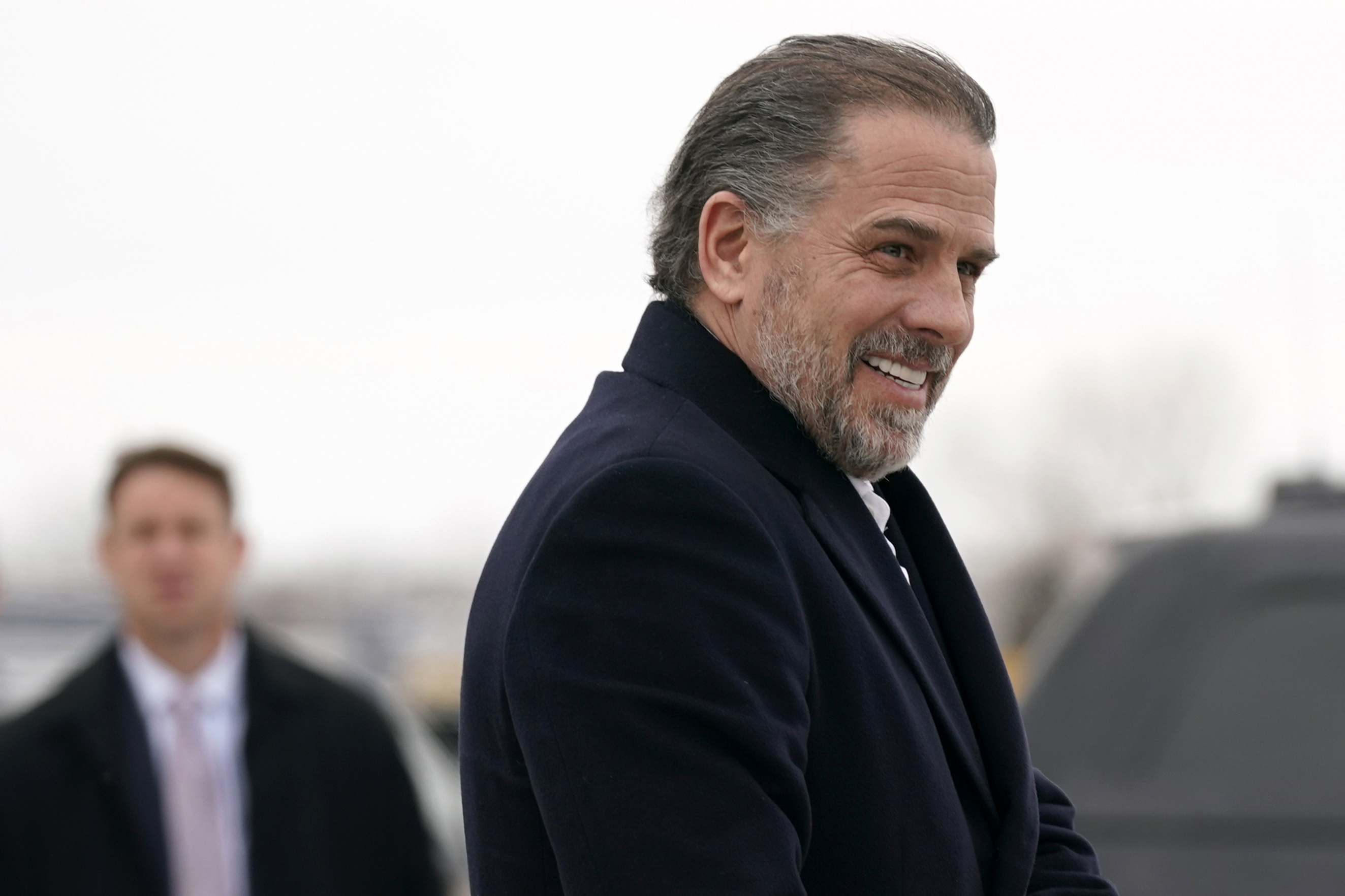Hunter Biden's Lawyers Use Gun Ruling to Fight Charges