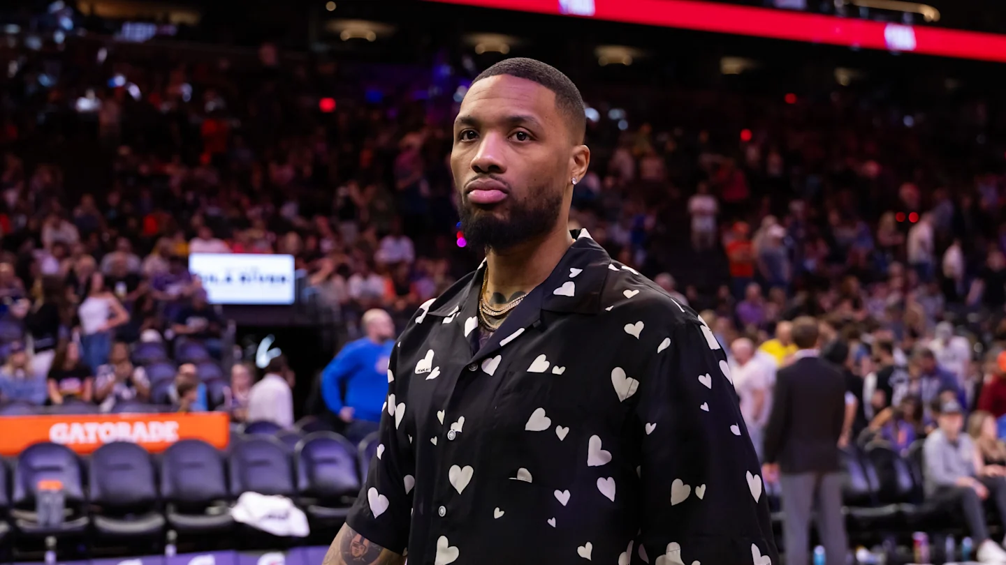 Featured image for Bucks' Bold Moves and Damian Lillard's Uncertain Future