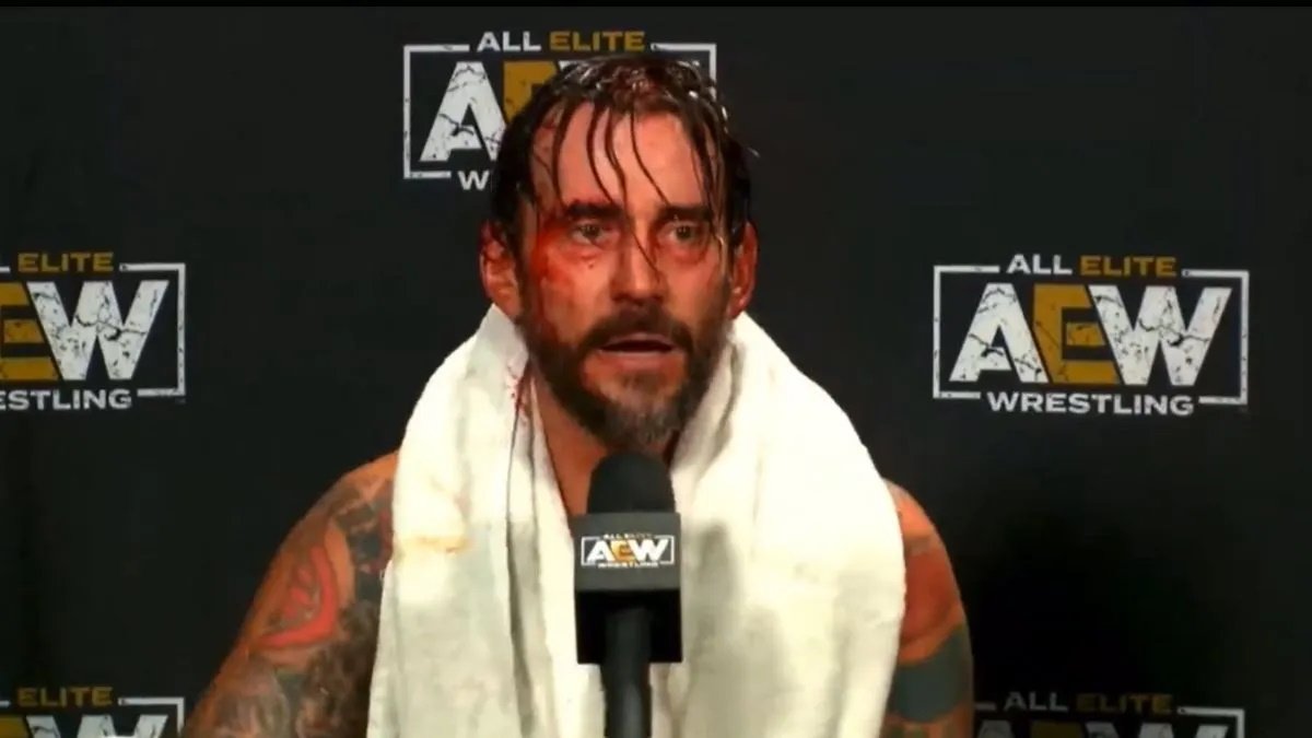 CM Punk Takes Shots at AEW Figures in Deleted Instagram Posts