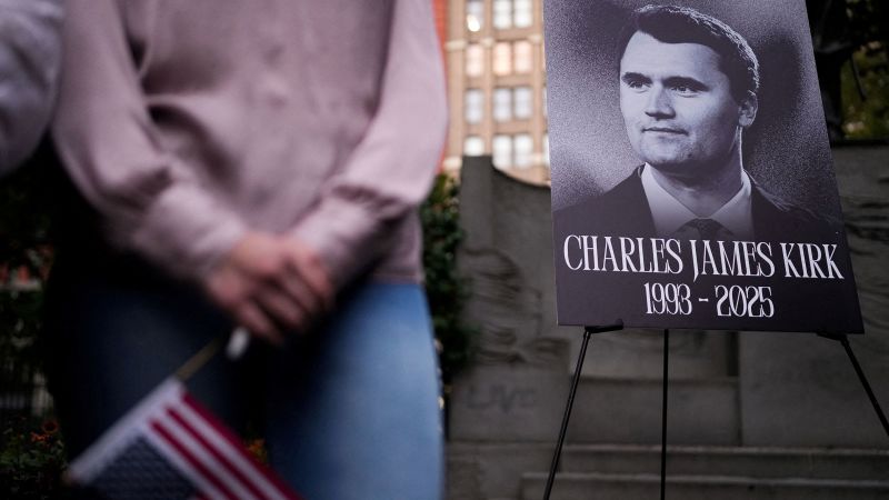 Charlie Kirk's Rising Profile and Memorial Security Concerns