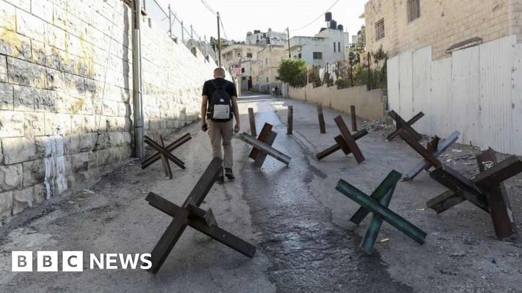 Israeli IDF Launches Widescale Strikes on Jenin Camp in West Bank
