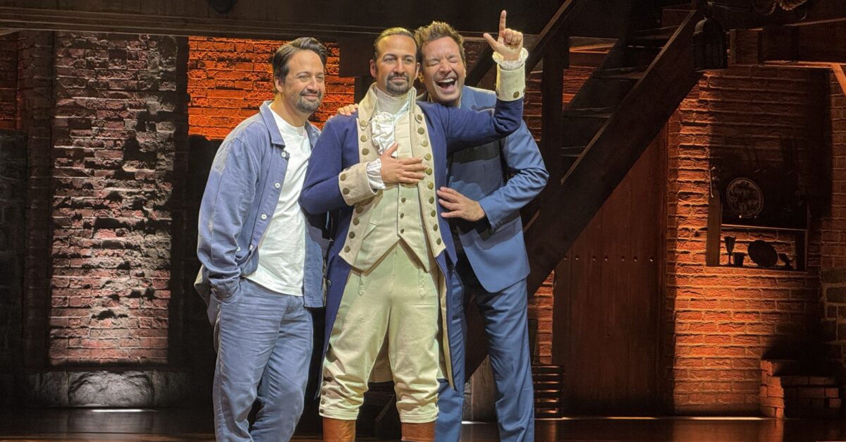 Featured image for Celebrating a Decade of 'Hamilton': Its Impact and Legacy