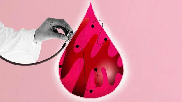 Period Blood as a Hidden Health Window for Women's Wellness