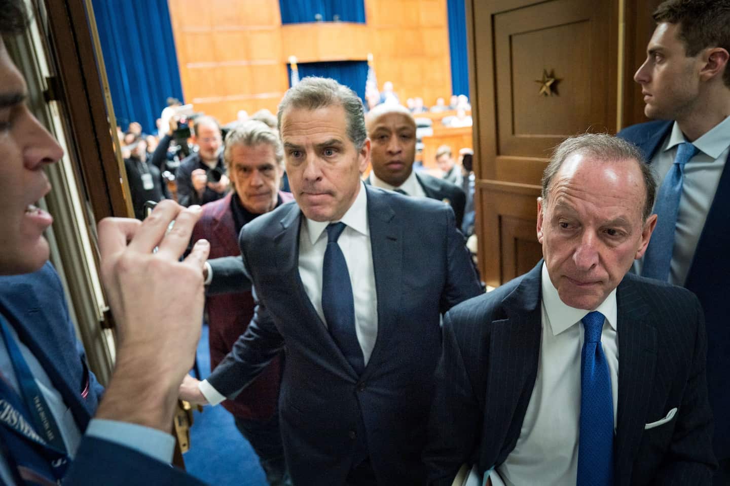 "Hunter Biden to Finally Sit for Closed-Door House Deposition with Republicans"