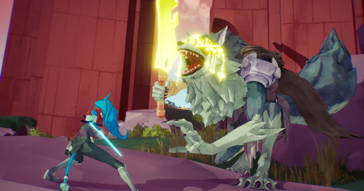 Featured image for "Hyper Light Breaker: Stylish Action and Fast-Paced Gameplay in Fall Early Access"