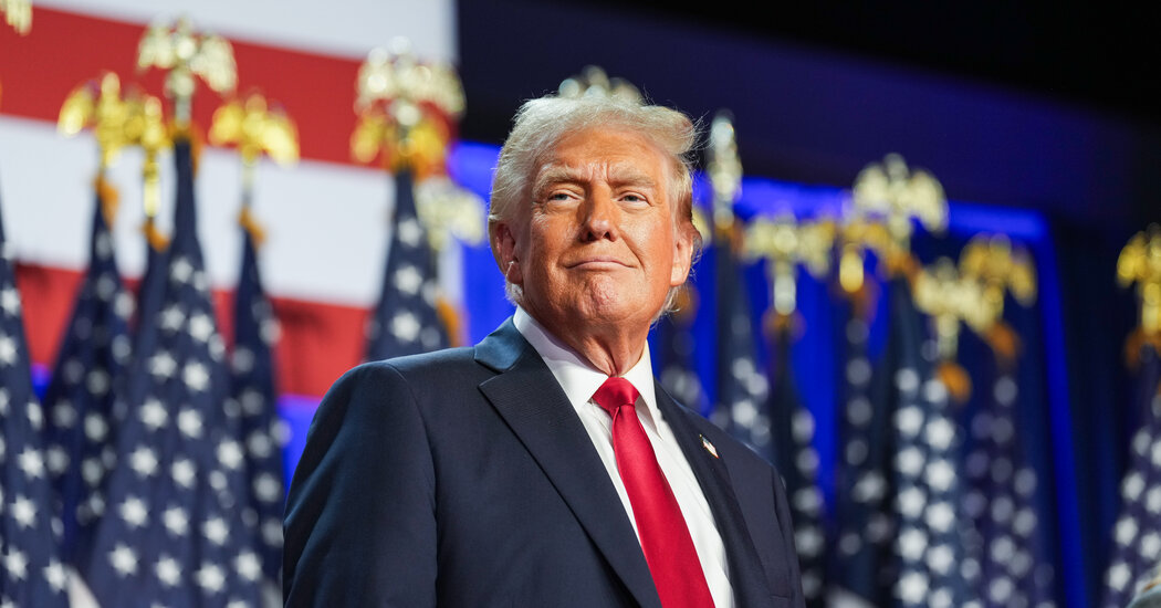 Trump's Transition: Key Players and Cabinet Contenders
