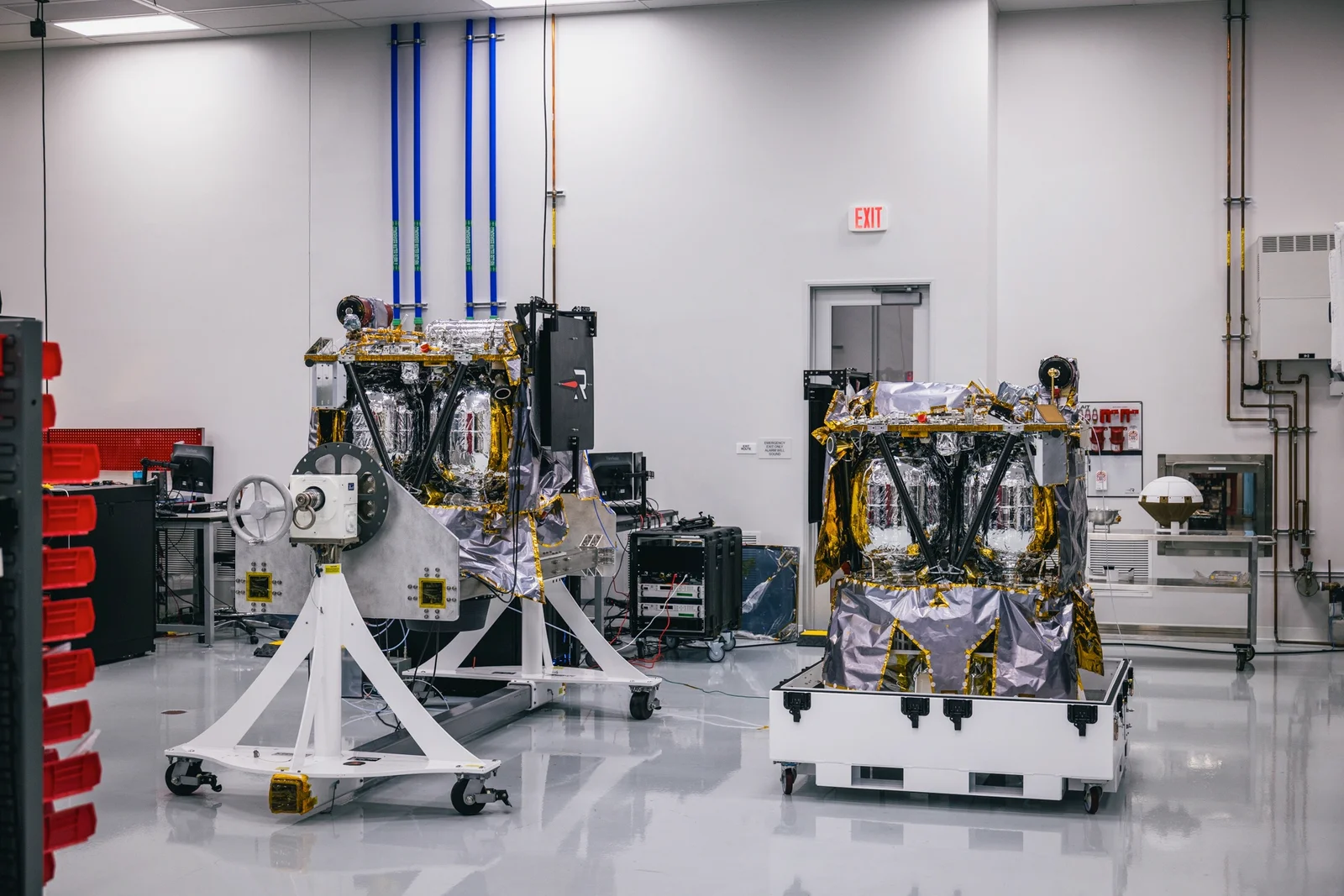 ESCAPADE to Debut on Second New Glenn Rocket