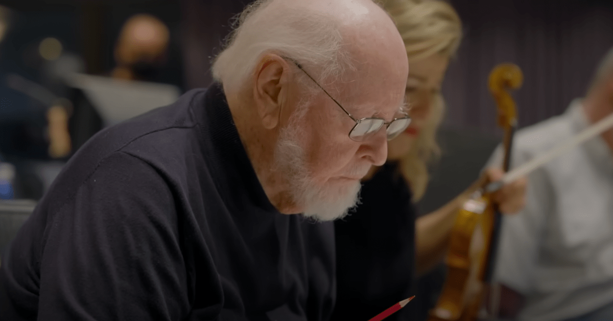 Featured image for John Williams' Reflections on Indiana Jones 5's Final Score