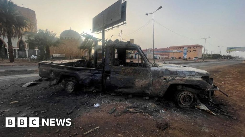 Featured image for Deadly Drone Attack on Khartoum Market Leaves Dozens Dead
