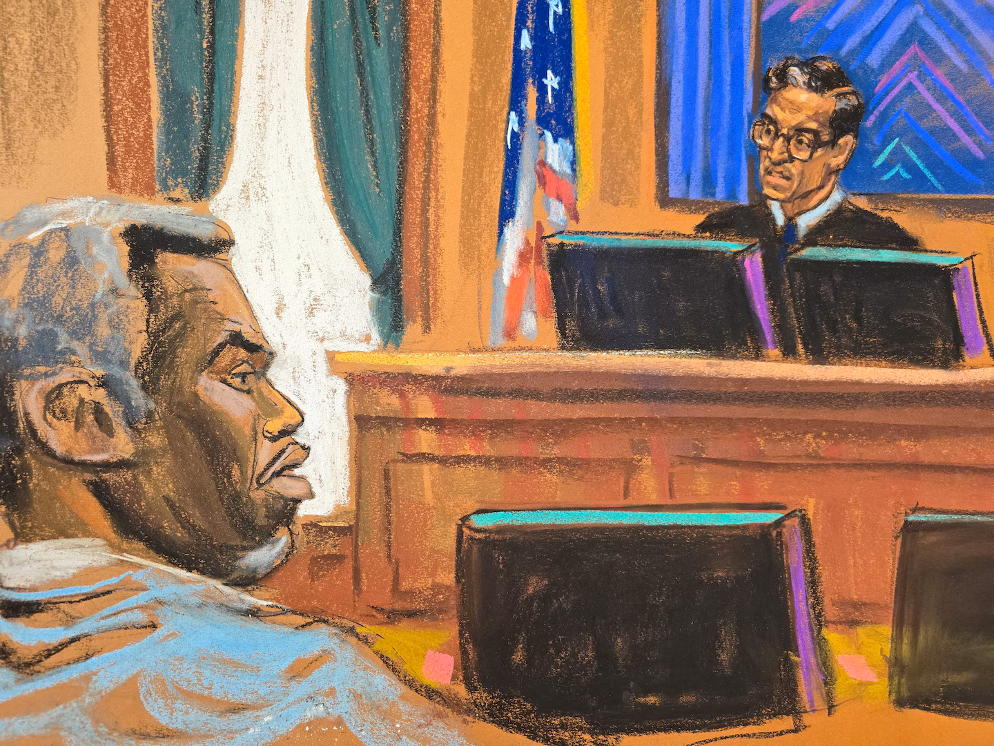 Featured image for Diddy Trial Highlights: Testimony, Juror Dismissal, and Alleged Revelations