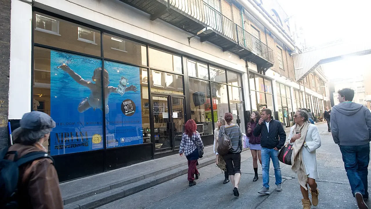 Nirvana Wins Again in 'Nevermind' Cover Lawsuit