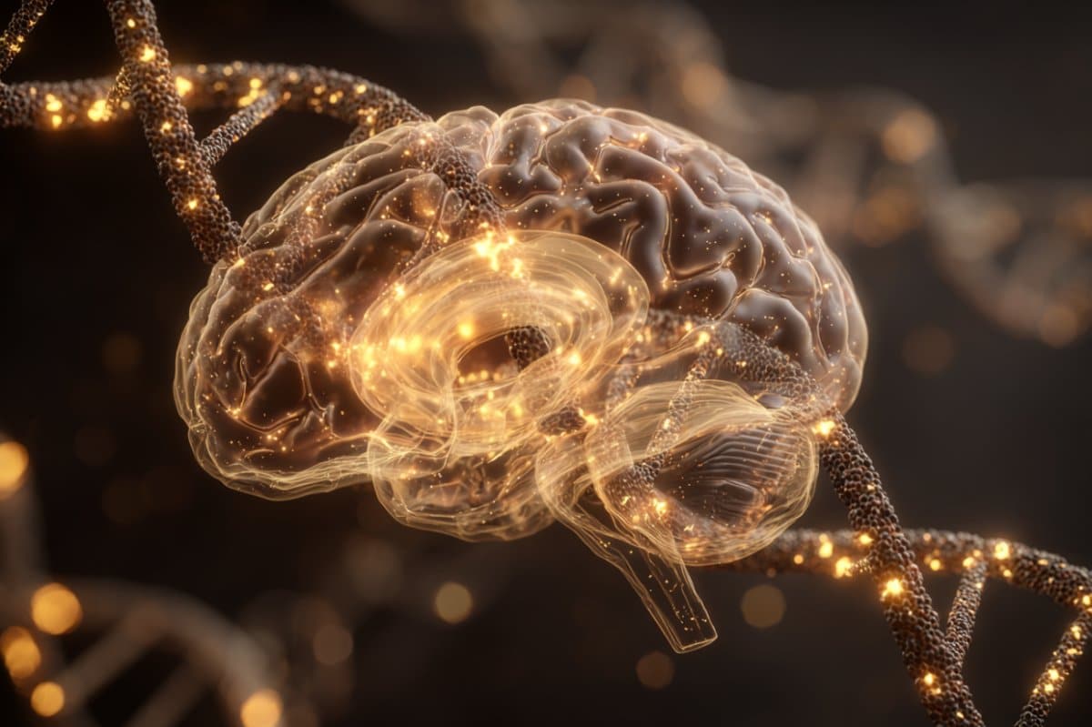 Featured image for Gene Editing Restores Memory in Aging