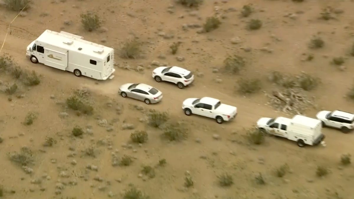 Featured image for "Arrests Made in Gruesome California Desert Homicide Case"