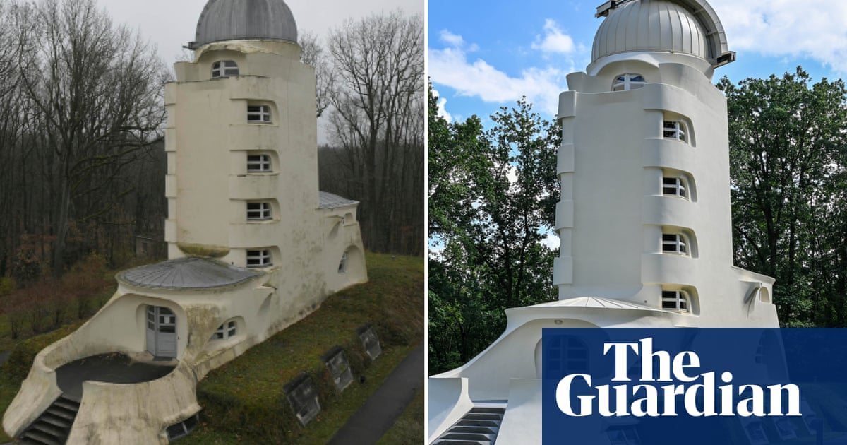 Featured image for "Einstein's Theory of Relativity Observatory Reopens, Unveiling New Discoveries"