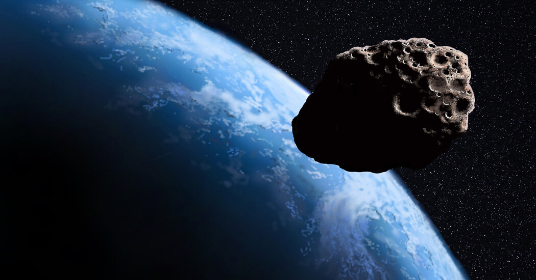 Featured image for Hidden Cosmic Impact Revealed in Museum's Glass Shards