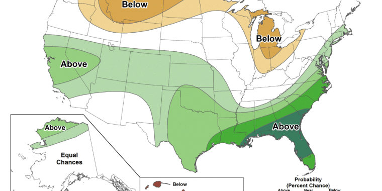 Featured image for Winter Weather Outlook: Strong El Niño Impact on US and Minnesota