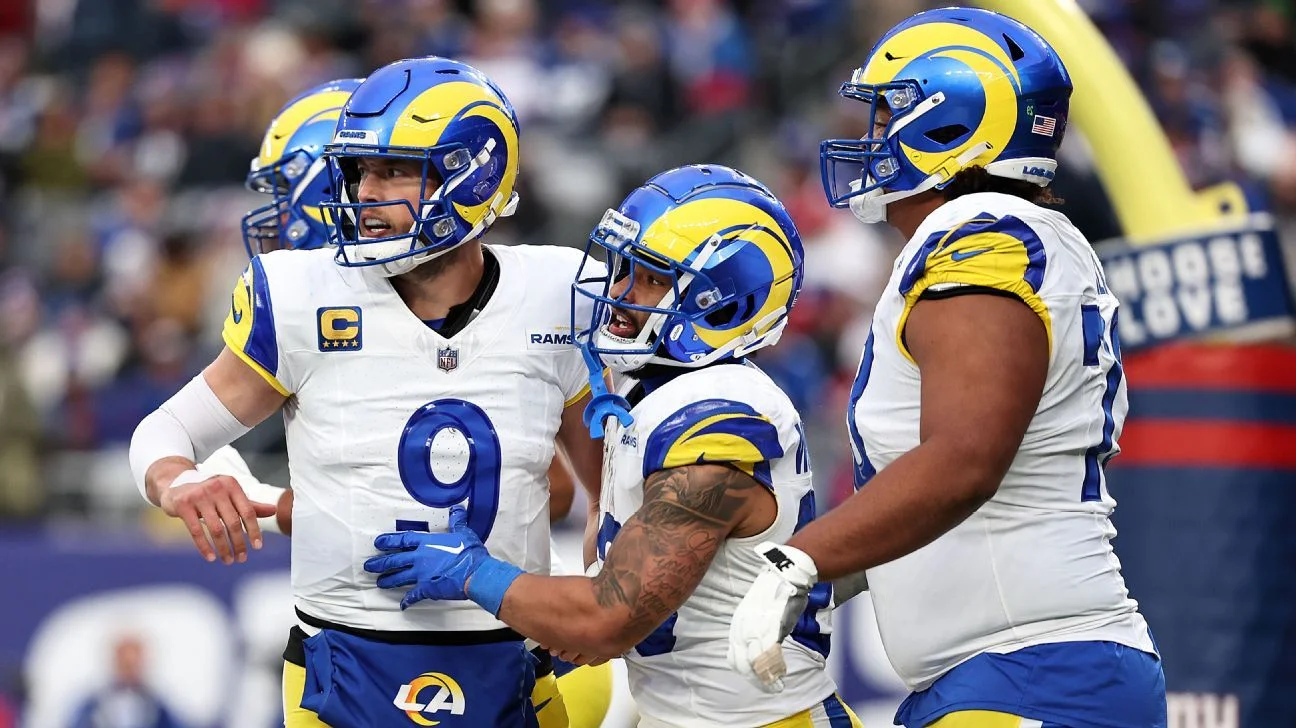"Rams Secure Playoff Berth Following Impressive Post-Bye Week Rally"