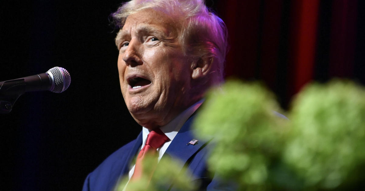 "Justice Department Seeks to Restrict Trump's Public Comments on Election Interference and Jan. 6 Case"