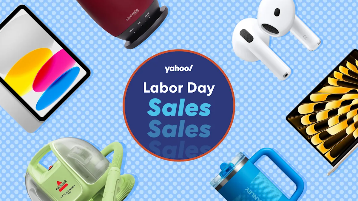 Featured image for Top Labor Day Deals: Up to 90% Off on Apple, KitchenAid, and More