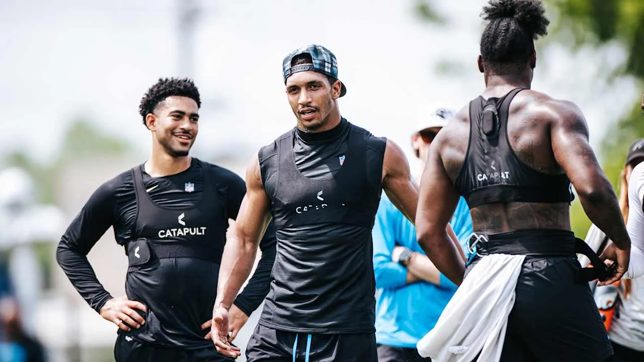Panthers' Rising Leadership and Key Camp Storylines to Watch