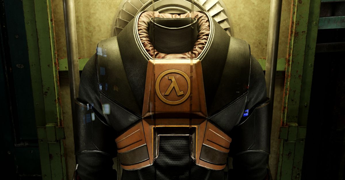 Half-Life 2 to Receive Stunning Ray-Traced Remaster