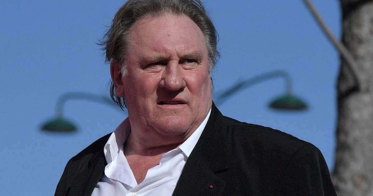 Featured image for Depardieu Scandal Rocks French Film Industry and Government