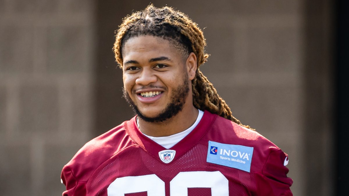 49ers Make Blockbuster Trade for Pro Bowl Defensive Lineman Chase Young