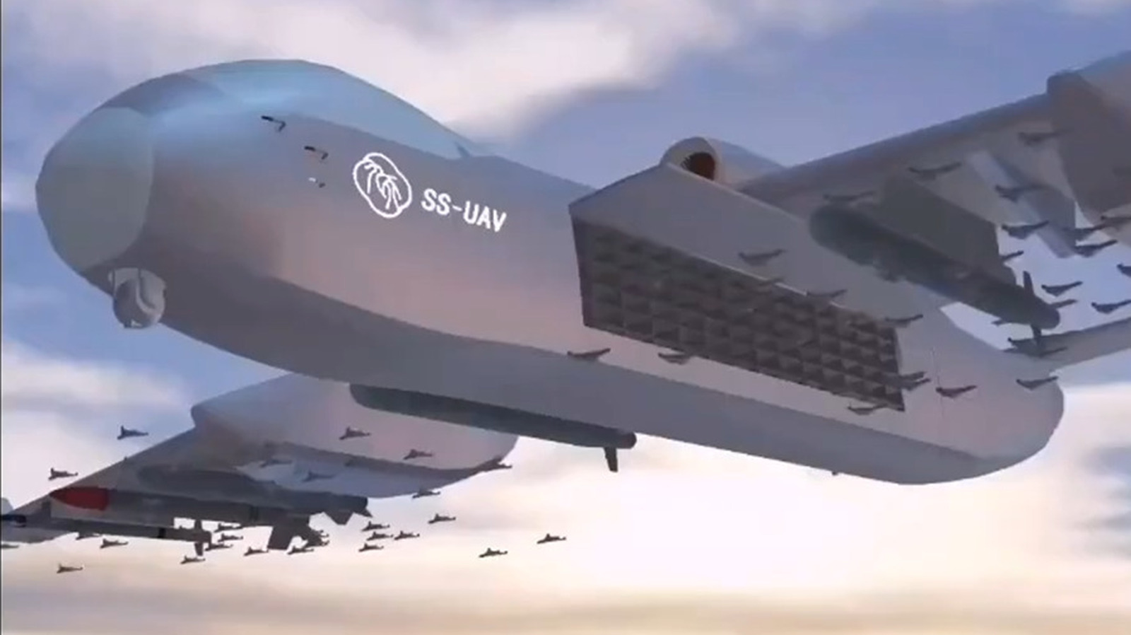 Featured image for China Advances Military Technology with New Drone and Aircraft Carrier Developments