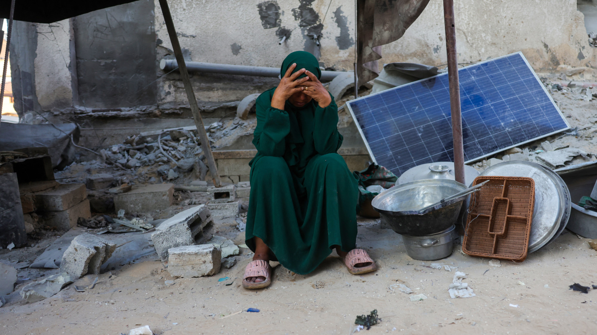 Featured image for Gaza's fragile ceasefire faces ongoing violence and uncertainty