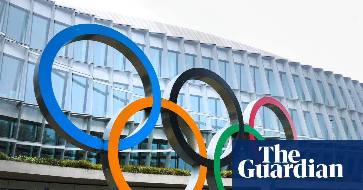IOC bars transgender women from women's Olympic events, introduces SRY testing