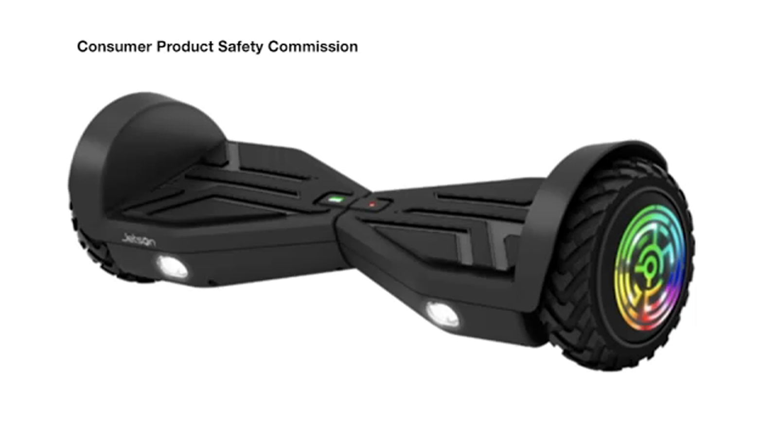 "Jetson Hoverboards Recalled After 2 Deaths and Fire Hazards"