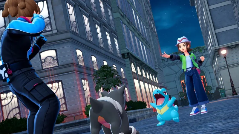 Featured image for Pokémon Legends: Z-A Launches with Strong Sales but Mixed Reviews