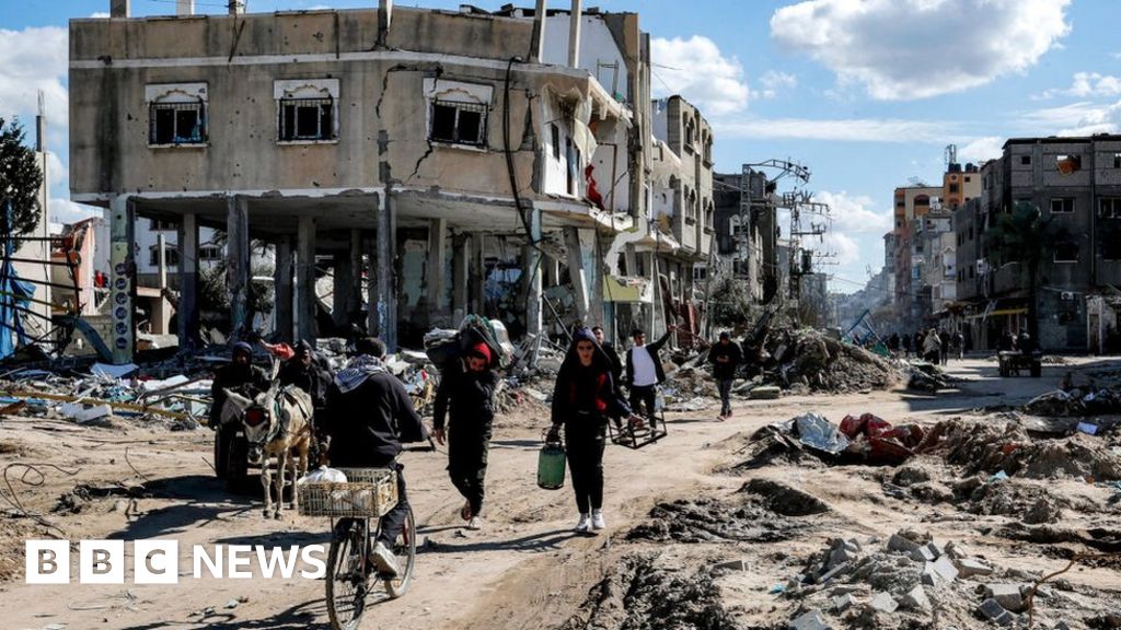 "International Officials Unite to Protest Israel's Gaza Policy"