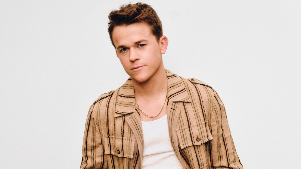 "John Owen Lowe's Unstable experience working with dad Rob Lowe"