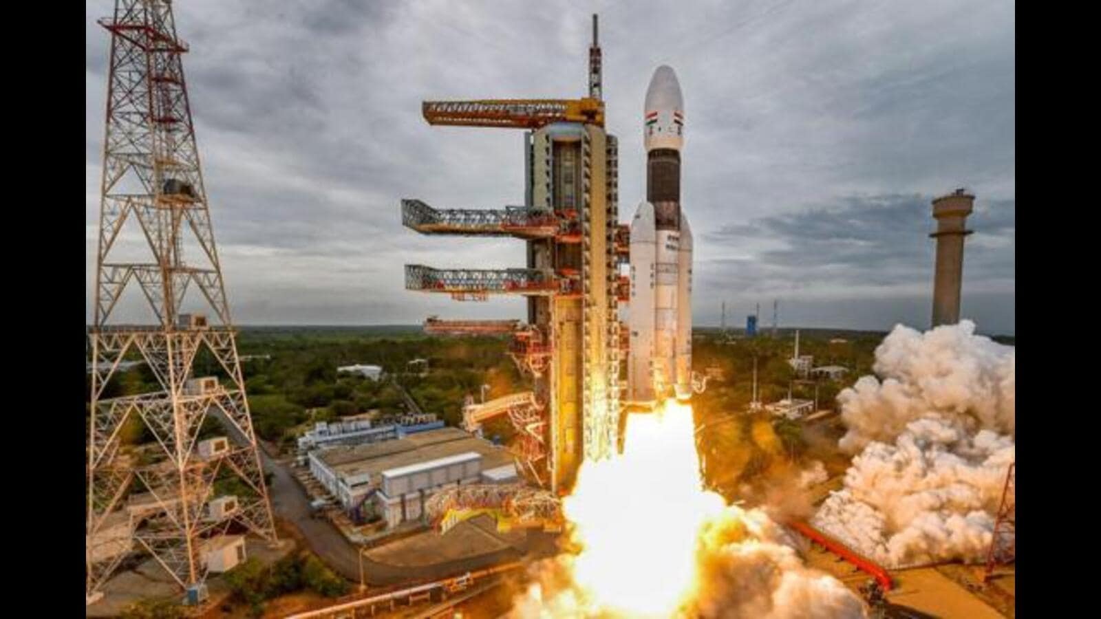 ISRO Plans July Missions to Moon and Sun.