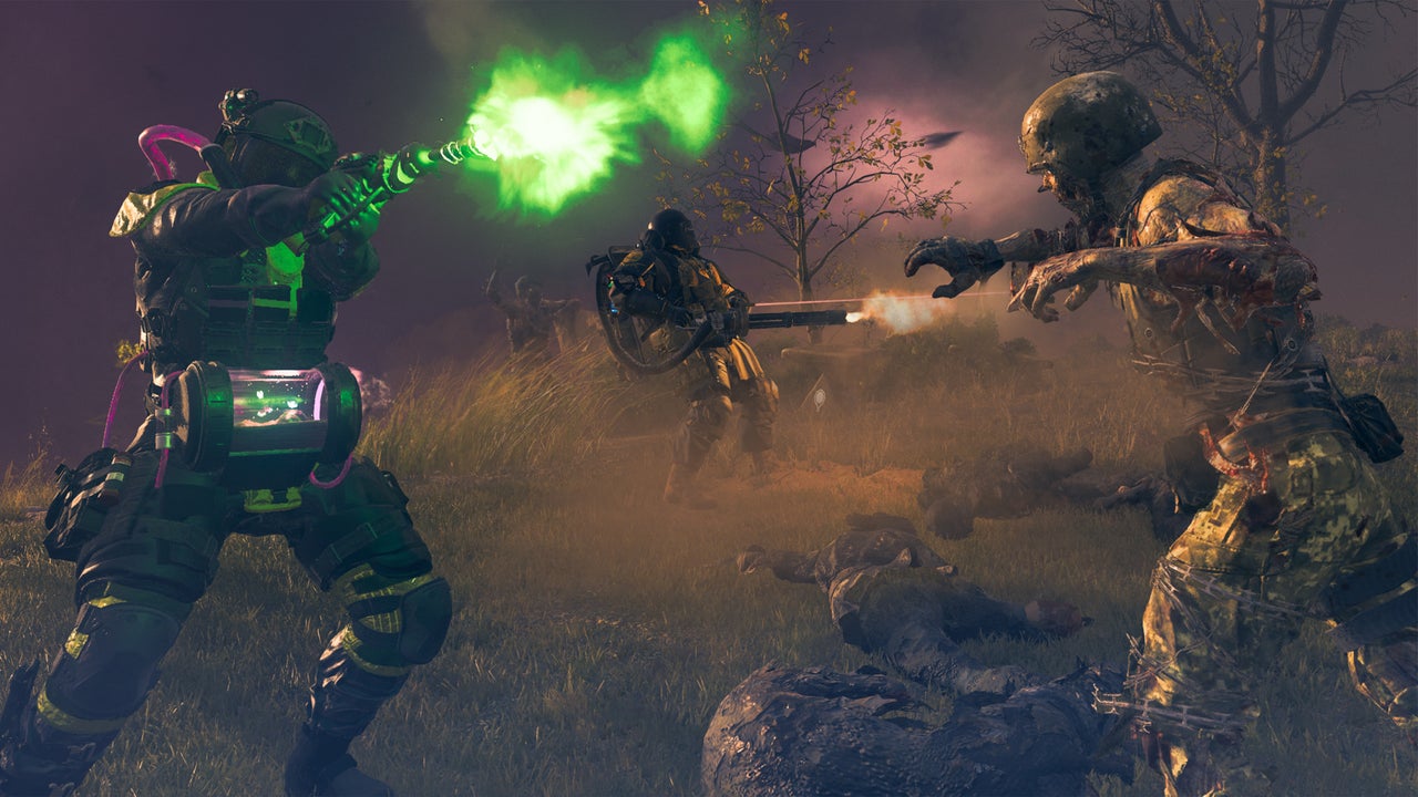 Featured image for "Call of Duty Fans Disappointed by Lack of New Perks and Enemy Types in Season 2"