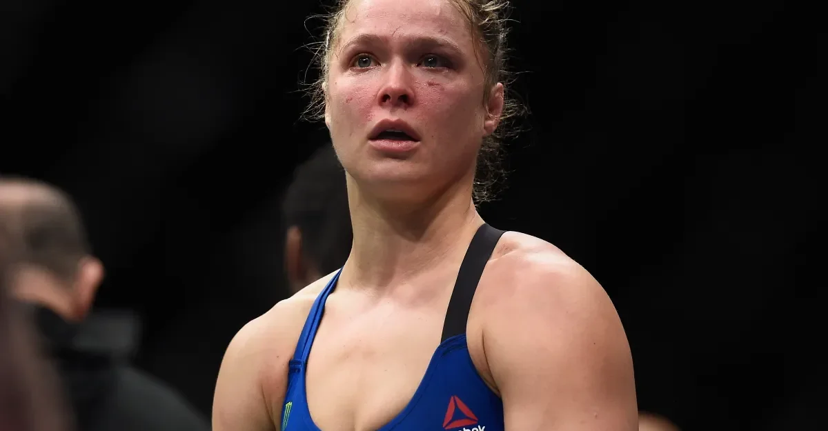 Cormier: Netflix Rousey-Carano can’t top UFC’s White House blockbuster