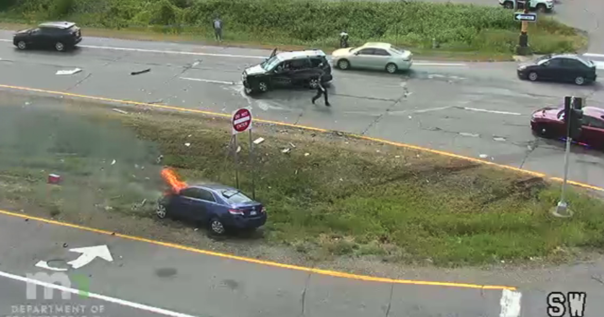 Featured image for Tragic Crash Closes Highway 55 in Plymouth