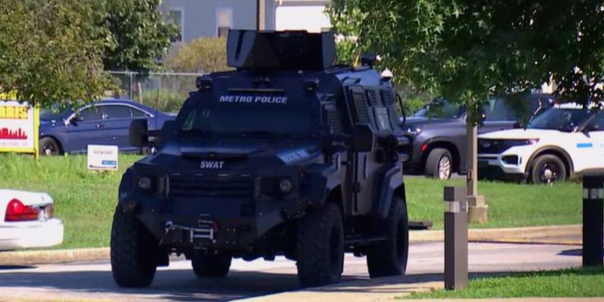Shooting at Bordeaux Library injures two teens