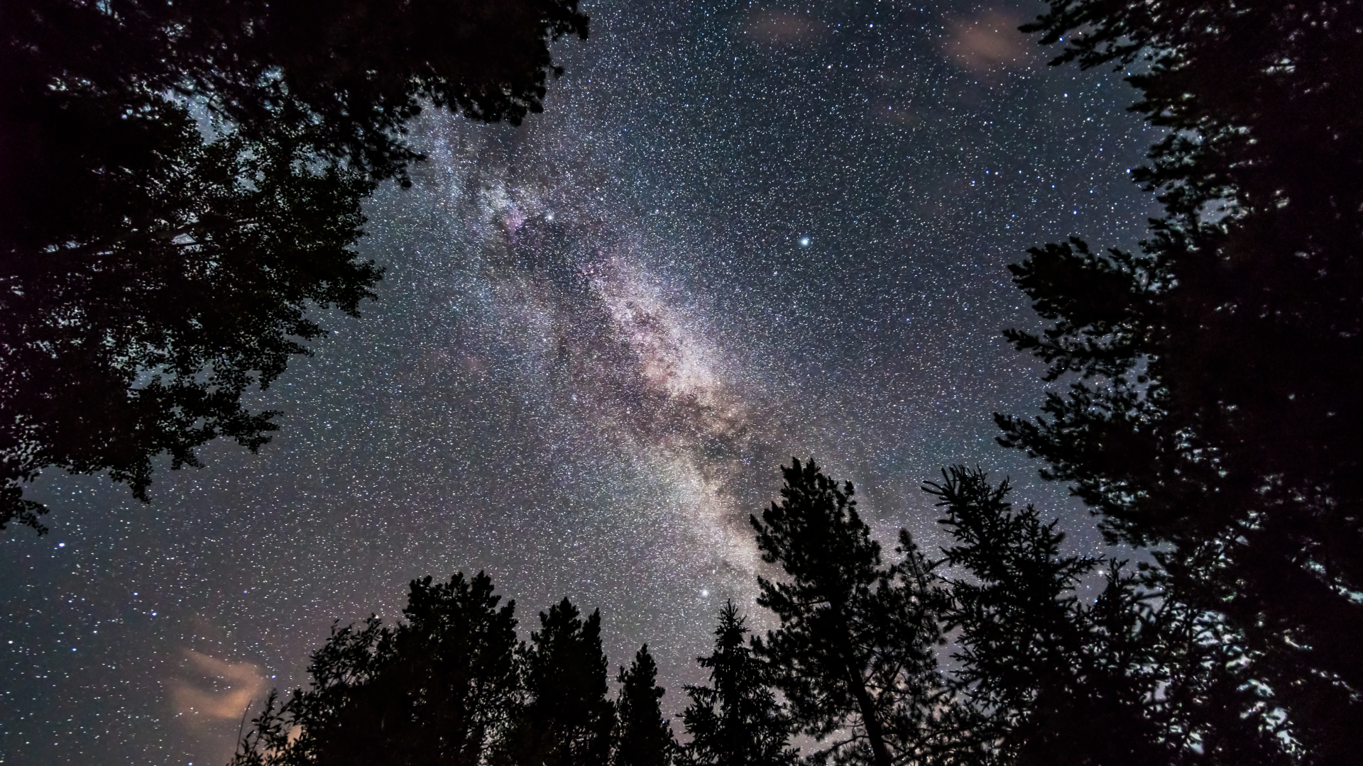 Featured image for Summer Triangle Stars Shine Bright with Milky Way After Sunset