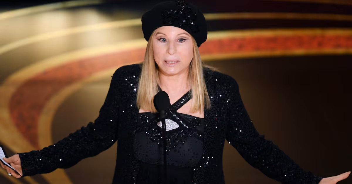 Featured image for Barbra Streisand Expresses Frustration Over 'Meet the Fockers' Pay Dispute