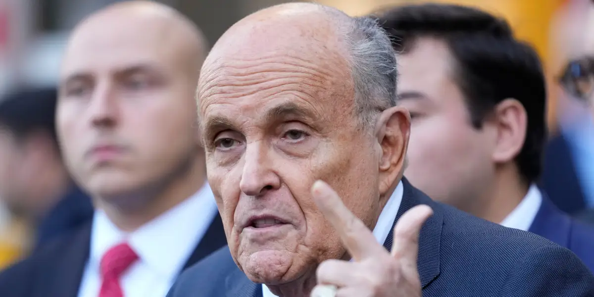 Featured image for Giuliani Faces Legal Heat Over Delayed Asset Surrender