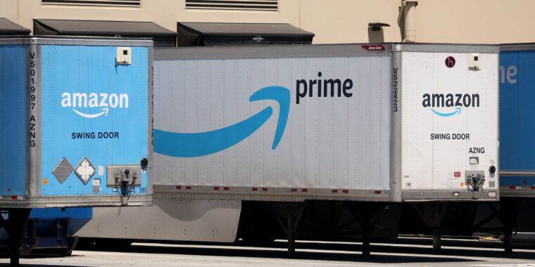 Amazon Challenges EU Digital Content Rules, Claiming Unfair Treatment