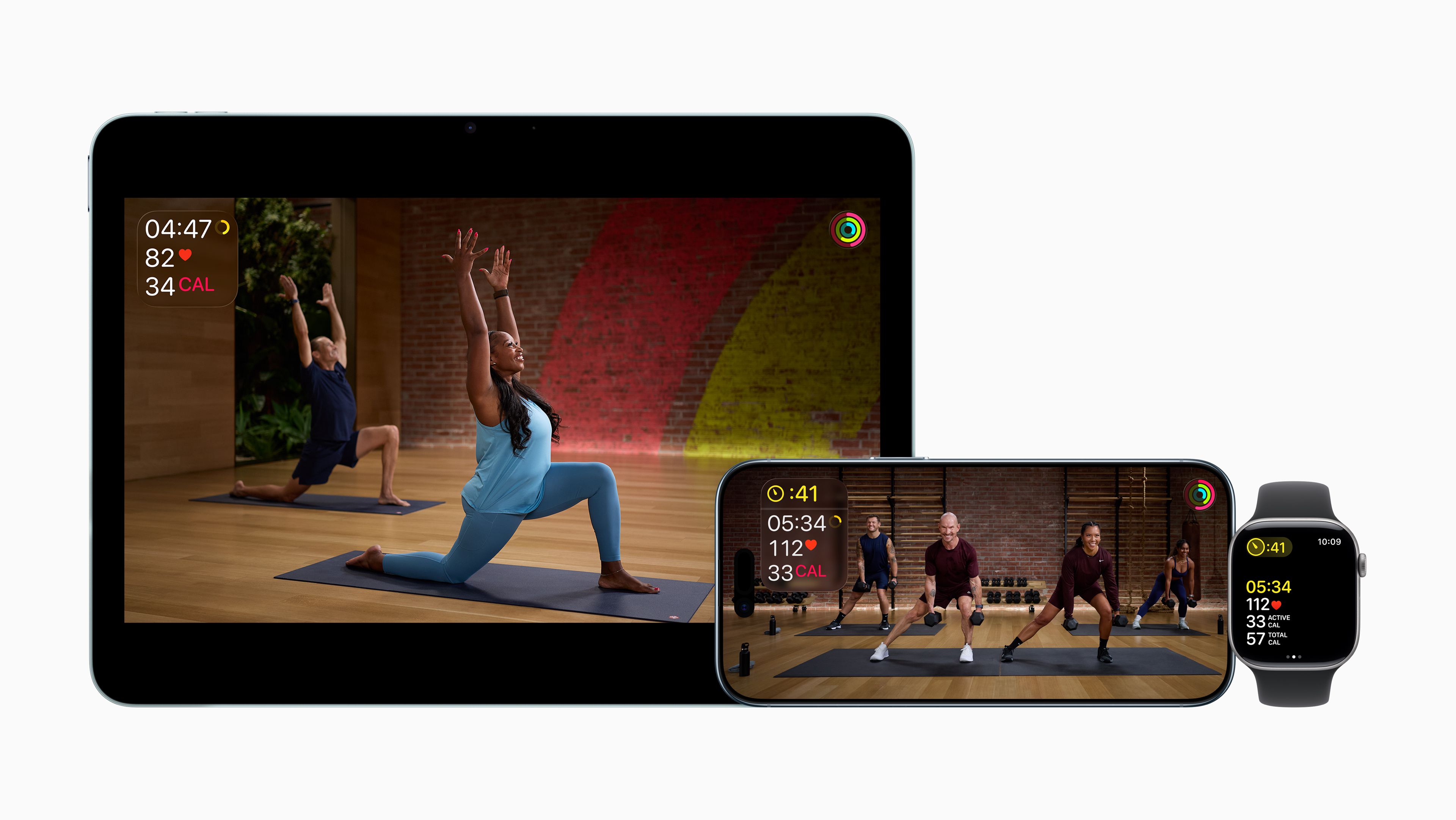 Featured image for Apple Fitness+ Introduces New Workouts and Features for a Healthier Year