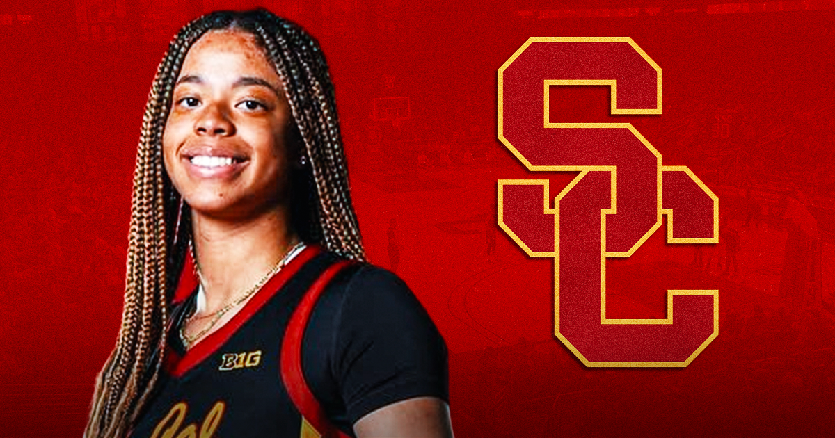 Featured image for USC Women's Basketball Secures Top Recruit Saniyah Hall for 2026 Class
