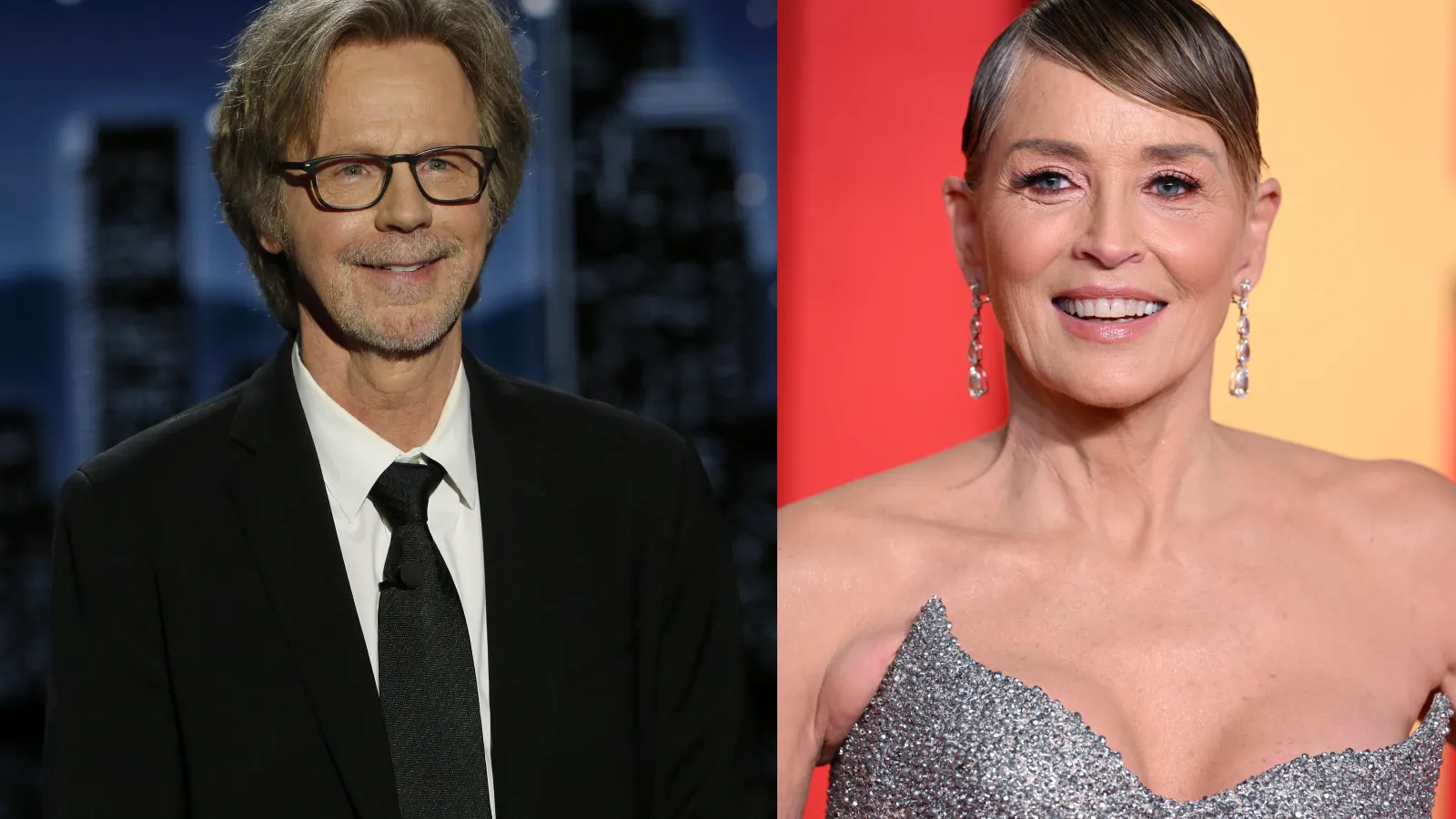 "Dana Carvey's Apology to Sharon Stone for 'SNL' Skit and Lorne Michaels' Heroic Act"