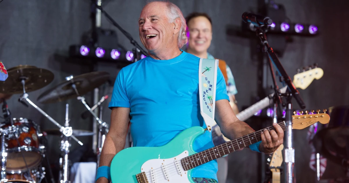 Featured image for Iconic 'Margaritaville' Singer Jimmy Buffett Passes Away at 76